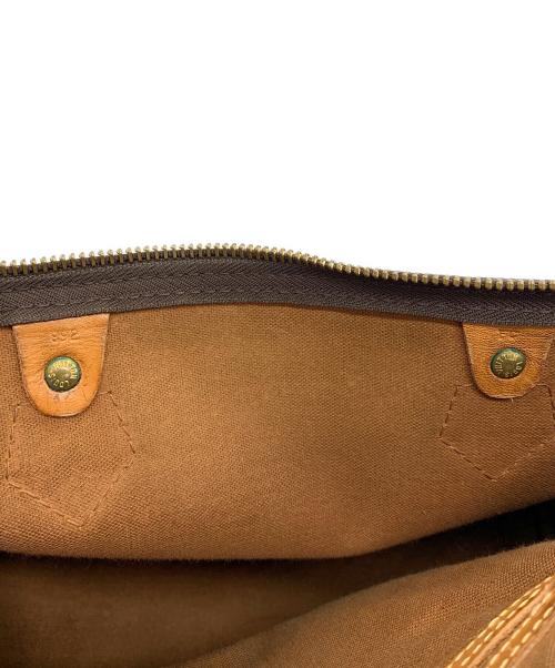 LOUIS VUITTON（ルイ ヴィトン）LOUIS VUITTON (ルイ ヴィトン) スピーディ30 ブラウンの古着・服飾アイテム
