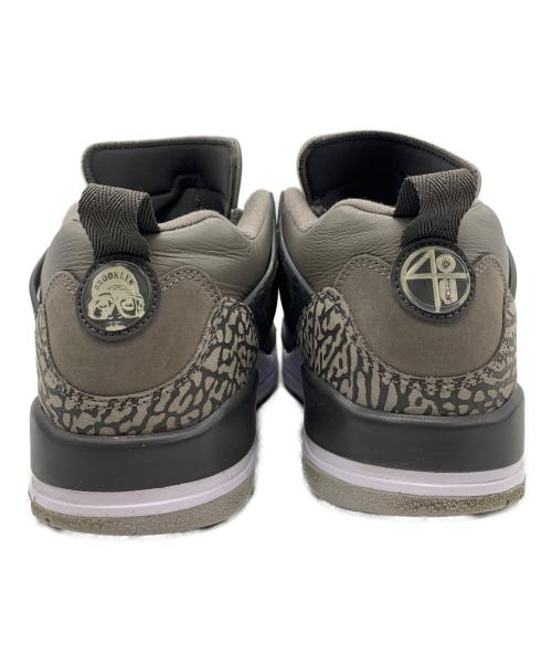 NIKE（ナイキ）NIKE (ナイキ) Jordan Spizike Low ベージュ サイズ:29の古着・服飾アイテム