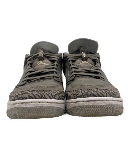 NIKE（ナイキ）NIKE (ナイキ) Jordan Spizike Low ベージュ サイズ:29の古着・服飾アイテム