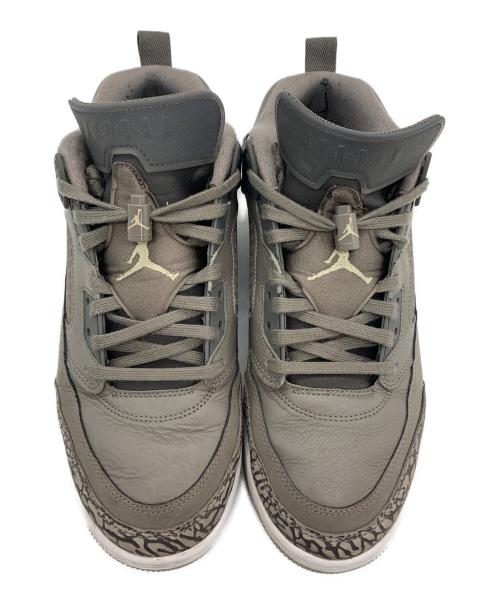 NIKE（ナイキ）NIKE (ナイキ) Jordan Spizike Low ベージュ サイズ:29の古着・服飾アイテム