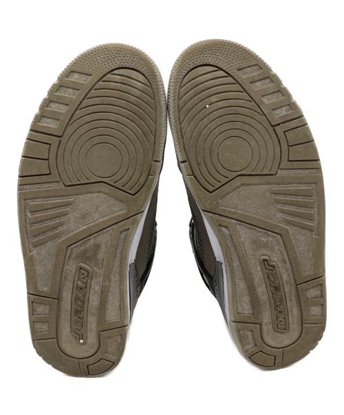 NIKE（ナイキ）NIKE (ナイキ) Jordan Spizike Low ベージュ サイズ:29の古着・服飾アイテム