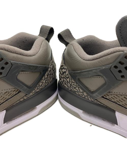 NIKE（ナイキ）NIKE (ナイキ) Jordan Spizike Low ベージュ サイズ:29の古着・服飾アイテム