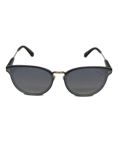 TOM FORD（トムフォード）TOM FORD (トムフォード) サングラス ブラック サイズ:63□16の古着・服飾アイテム