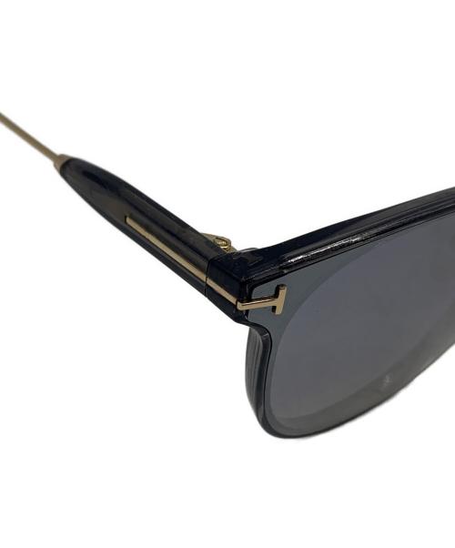 TOM FORD（トムフォード）TOM FORD (トムフォード) サングラス ブラック サイズ:63□16の古着・服飾アイテム