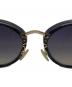 中古・古着 TOM FORD (トムフォード) サングラス ブラック サイズ:63□16：12000円
