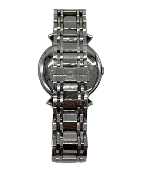 Vivienne Westwood（ヴィヴィアンウエストウッド）Vivienne Westwood (ヴィヴィアンウエストウッド) オーブロゴクォーツ腕時計の古着・服飾アイテム