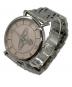 Vivienne Westwood (ヴィヴィアンウエストウッド) オーブロゴクォーツ腕時計：6000円