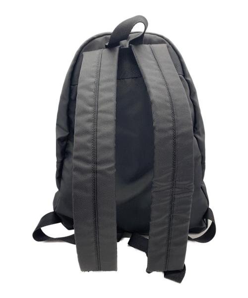 PORTER（ポーター）PORTER (ポーター) ROUND  DAYPACK ブラックの古着・服飾アイテム