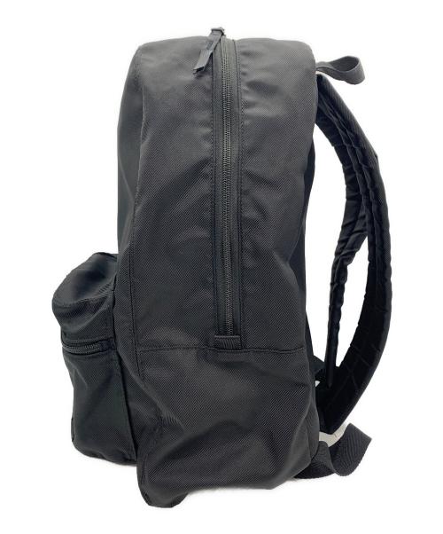 PORTER（ポーター）PORTER (ポーター) ROUND  DAYPACK ブラックの古着・服飾アイテム
