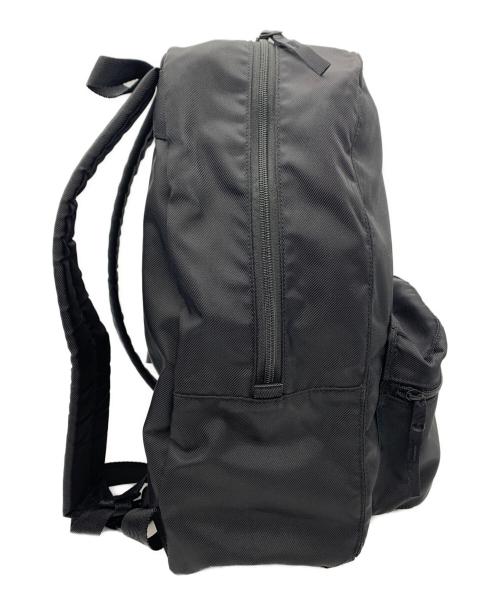PORTER（ポーター）PORTER (ポーター) ROUND  DAYPACK ブラックの古着・服飾アイテム