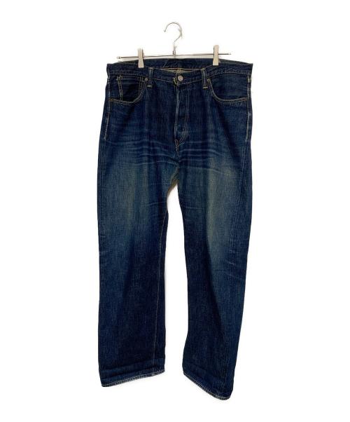 FULLCOUNT（フルカウント）FULLCOUNT (フルカウント) デニムパンツ ブルー サイズ: W39×L36の古着・服飾アイテム