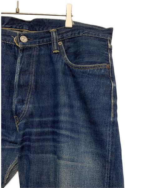 FULLCOUNT（フルカウント）FULLCOUNT (フルカウント) デニムパンツ ブルー サイズ: W39×L36の古着・服飾アイテム