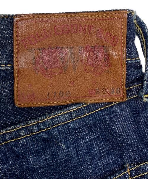 FULLCOUNT（フルカウント）FULLCOUNT (フルカウント) デニムパンツ ブルー サイズ: W39×L36の古着・服飾アイテム