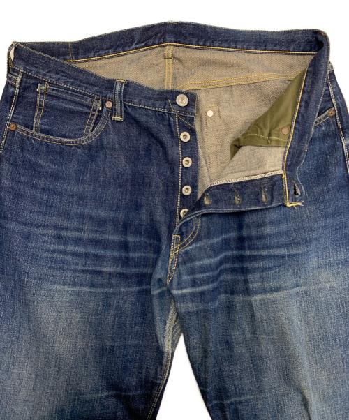 FULLCOUNT（フルカウント）FULLCOUNT (フルカウント) デニムパンツ ブルー サイズ: W39×L36の古着・服飾アイテム
