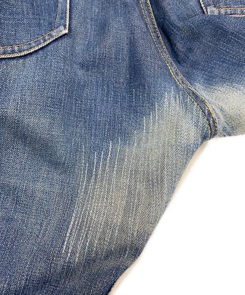 FULLCOUNT（フルカウント）FULLCOUNT (フルカウント) デニムパンツ ブルー サイズ: W39×L36の古着・服飾アイテム