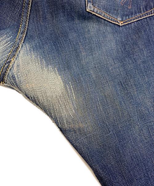 FULLCOUNT（フルカウント）FULLCOUNT (フルカウント) デニムパンツ ブルー サイズ: W39×L36の古着・服飾アイテム