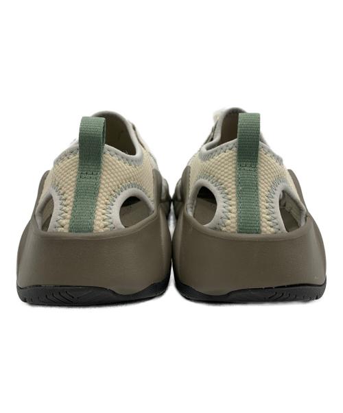 KEEN（キーン）KEEN (キーン) HYPERPORT H2  グレー×ホワイト サイズ:26の古着・服飾アイテム