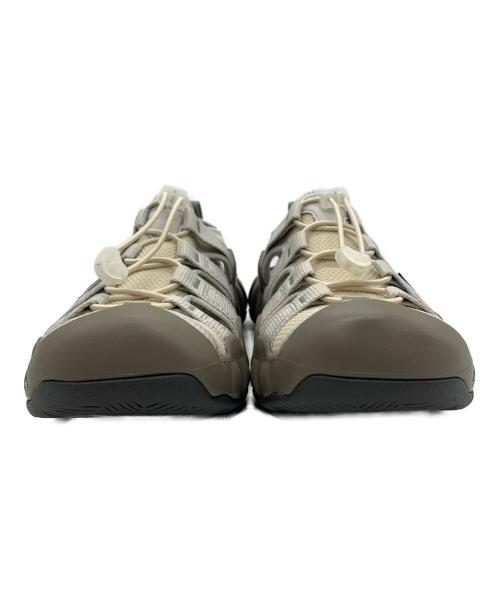 KEEN（キーン）KEEN (キーン) HYPERPORT H2  グレー×ホワイト サイズ:26の古着・服飾アイテム