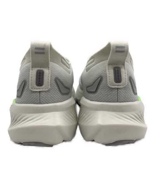 BROOKS（ブルックス）BROOKS (ブルックス) GLYCERIN 23 D WIDTH MENS ホワイト サイズ:25.5の古着・服飾アイテム