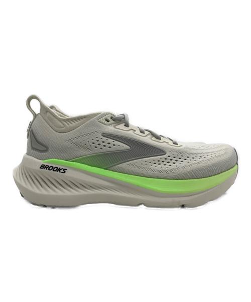 BROOKS（ブルックス）BROOKS (ブルックス) GLYCERIN 23 D WIDTH MENS ホワイト サイズ:25.5の古着・服飾アイテム