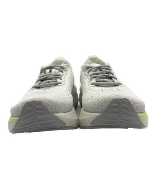 BROOKS（ブルックス）BROOKS (ブルックス) GLYCERIN 23 D WIDTH MENS ホワイト サイズ:25.5の古着・服飾アイテム