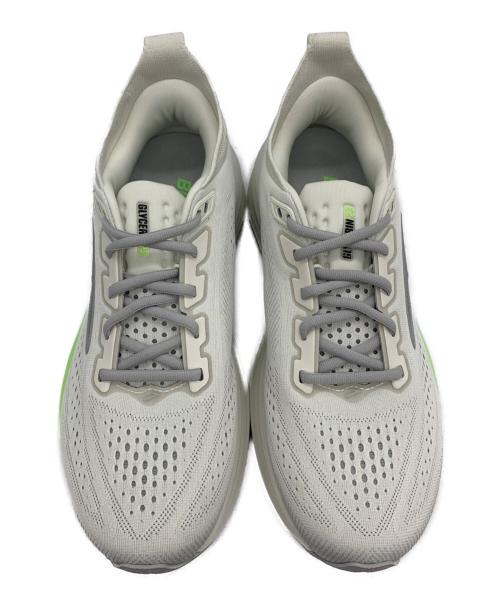 BROOKS（ブルックス）BROOKS (ブルックス) GLYCERIN 23 D WIDTH MENS ホワイト サイズ:25.5の古着・服飾アイテム