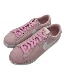 NIKE（ナイキ）の古着「BLAZER LOW SD」｜ピンク×ホワイト