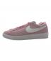 NIKE (ナイキ) BLAZER LOW SD ピンク×ホワイト サイズ:24：6000円