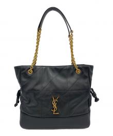 Saint Laurent Paris（サンローランパリ）の古着「ジェイミースモールショッピング」｜ブラック