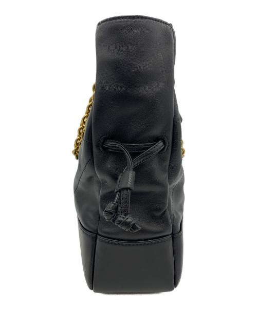 Saint Laurent Paris（サンローランパリ）Saint Laurent Paris (サンローランパリ) ジェイミースモールショッピング ブラックの古着・服飾アイテム