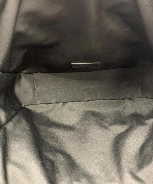 Saint Laurent Paris（サンローランパリ）Saint Laurent Paris (サンローランパリ) ジェイミースモールショッピング ブラックの古着・服飾アイテム