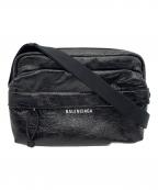 BALENCIAGAバレンシアガ）の古着「Fotocamera Explorer crossbody bag」