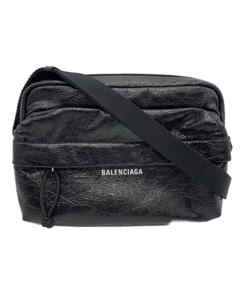 BALENCIAGA（バレンシアガ）BALENCIAGA (バレンシアガ)  Fotocamera Explorer crossbody bagの古着・服飾アイテム