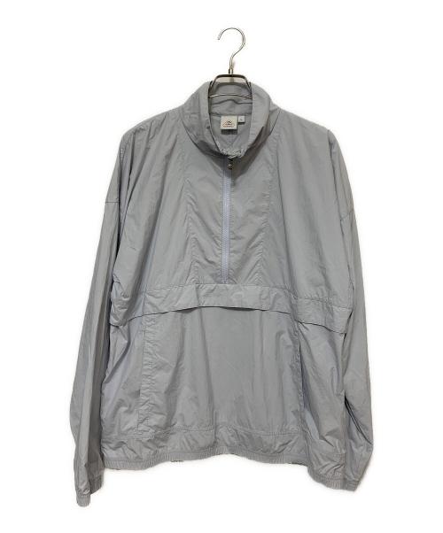 Pyrenex（ピレネックス）Pyrenex (ピレネックス) cyclic ナイロンジャケット ブルー サイズ:XLの古着・服飾アイテム