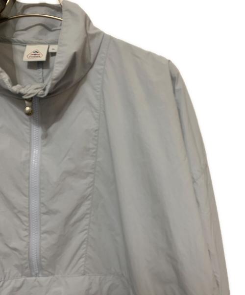 Pyrenex（ピレネックス）Pyrenex (ピレネックス) cyclic ナイロンジャケット ブルー サイズ:XLの古着・服飾アイテム