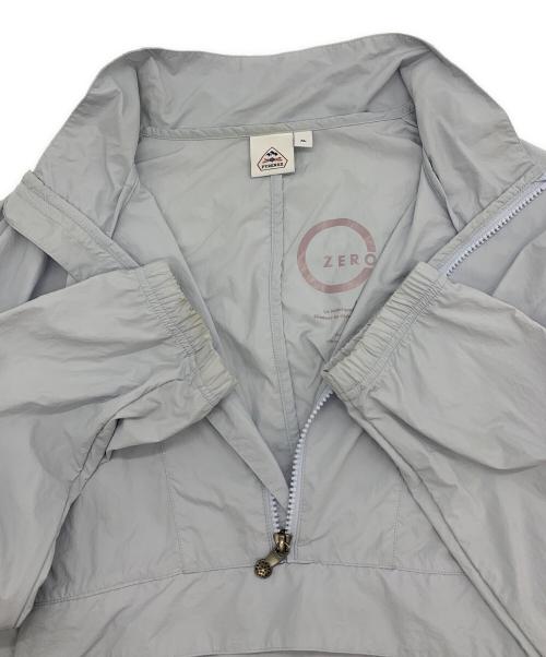 Pyrenex（ピレネックス）Pyrenex (ピレネックス) cyclic ナイロンジャケット ブルー サイズ:XLの古着・服飾アイテム
