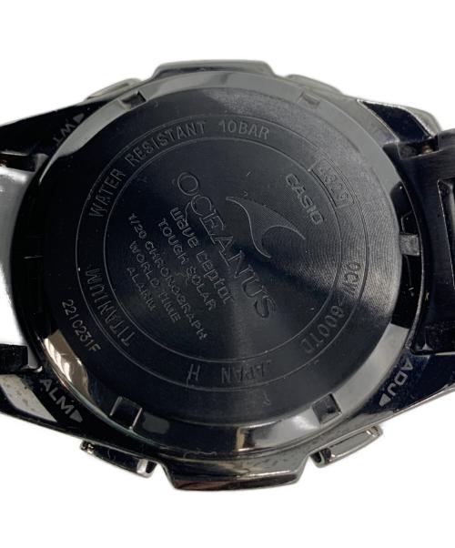 CASIO（カシオ）CASIO (カシオ) オシアナスの古着・服飾アイテム