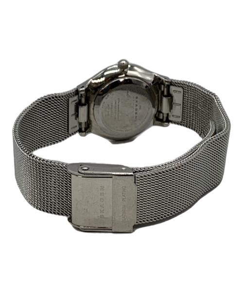 SKAGEN（スカーゲン）SKAGEN (スカーゲン) 20周年記念品クォーツ腕時計の古着・服飾アイテム
