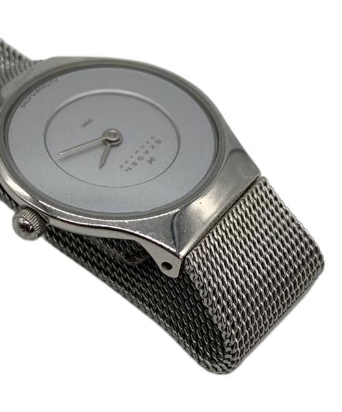 SKAGEN（スカーゲン）SKAGEN (スカーゲン) 20周年記念品クォーツ腕時計の古着・服飾アイテム
