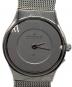 SKAGEN（スカーゲン）の古着「20周年記念品クォーツ腕時計」