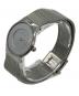 SKAGEN (スカーゲン) 20周年記念品クォーツ腕時計：8000円