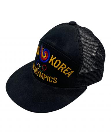 中古・古着通販】SEOUL KOREA (ソウル コレア) '88OLYMPICSキャップ