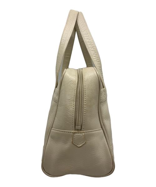 GIVENCHY（ジバンシィ）GIVENCHY (ジバンシィ) ハンドバッグ ホワイトの古着・服飾アイテム