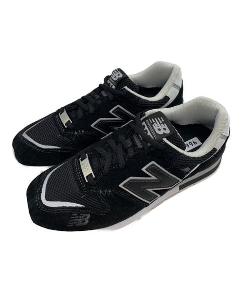 NEW BALANCE（ニューバランス）NEW BALANCE (ニューバランス) CM996CPC ブラック サイズ:23の古着・服飾アイテム