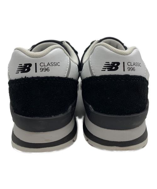 NEW BALANCE（ニューバランス）NEW BALANCE (ニューバランス) CM996CPC ブラック サイズ:23の古着・服飾アイテム