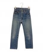 LEVI'Sリーバイス）の古着「501 デニムパンツ」｜ブルー