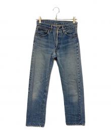 LEVI'S（リーバイス）の古着「501 デニムパンツ」｜ブルー