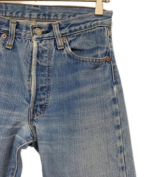 LEVI'S（リーバイス）LEVI'S (リーバイス) 501 デニムパンツ ブルー サイズ:不明の古着・服飾アイテム
