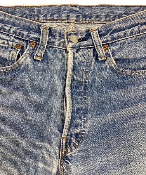 LEVI'S（リーバイス）LEVI'S (リーバイス) 501 デニムパンツ ブルー サイズ:不明の古着・服飾アイテム