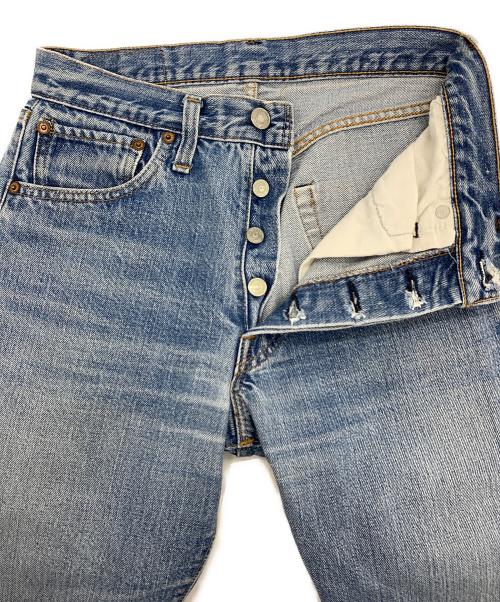 LEVI'S（リーバイス）LEVI'S (リーバイス) 501 デニムパンツ ブルー サイズ:不明の古着・服飾アイテム